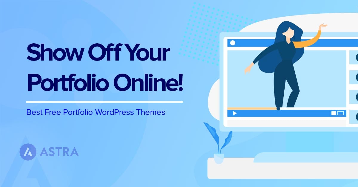 35 Best WordPress Portfolio Themes Of 2025 Most Are FREE