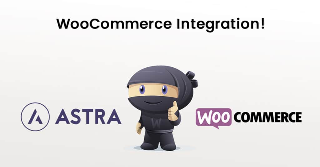 Astra WooCommerce