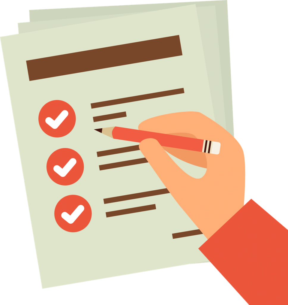 Checklist icon