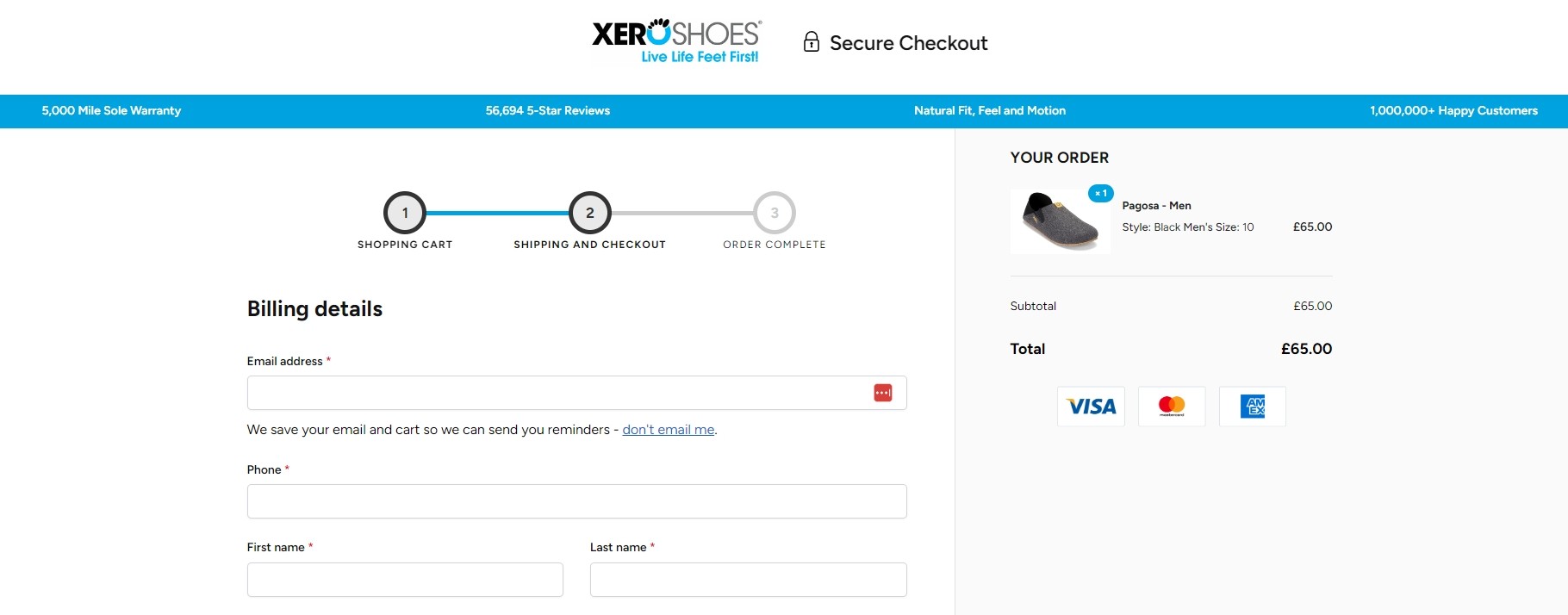 Xero Shoes