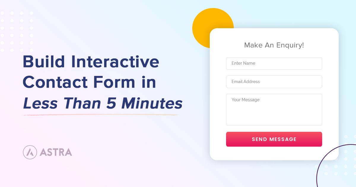 Build-custom-contact-forms-easily