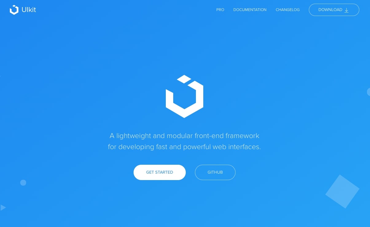 UIKit homepage