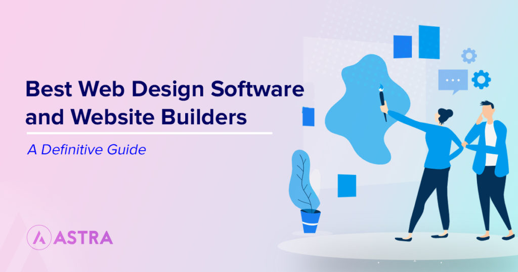 Best web design and software guide