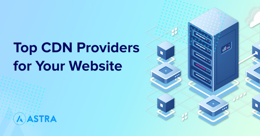 top cdn providers for your website banner