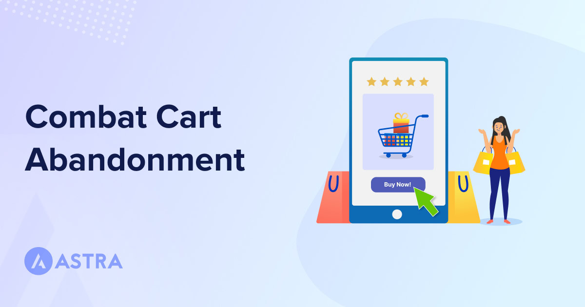 Reduce Cart Abandonment