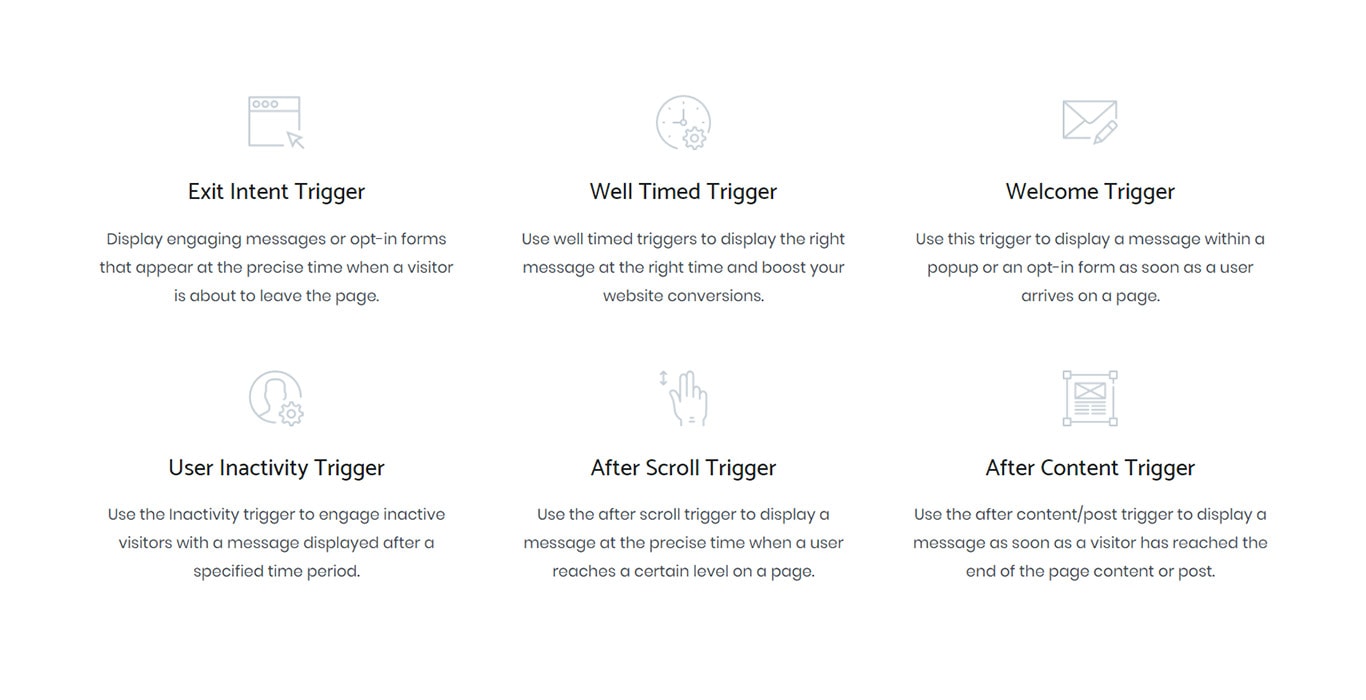 Convert Pro Triggers