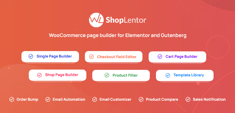 ShopLentor popup builder