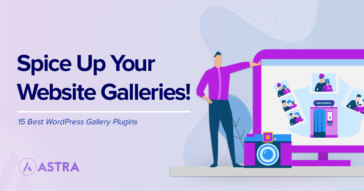 Gallery plugin featured image