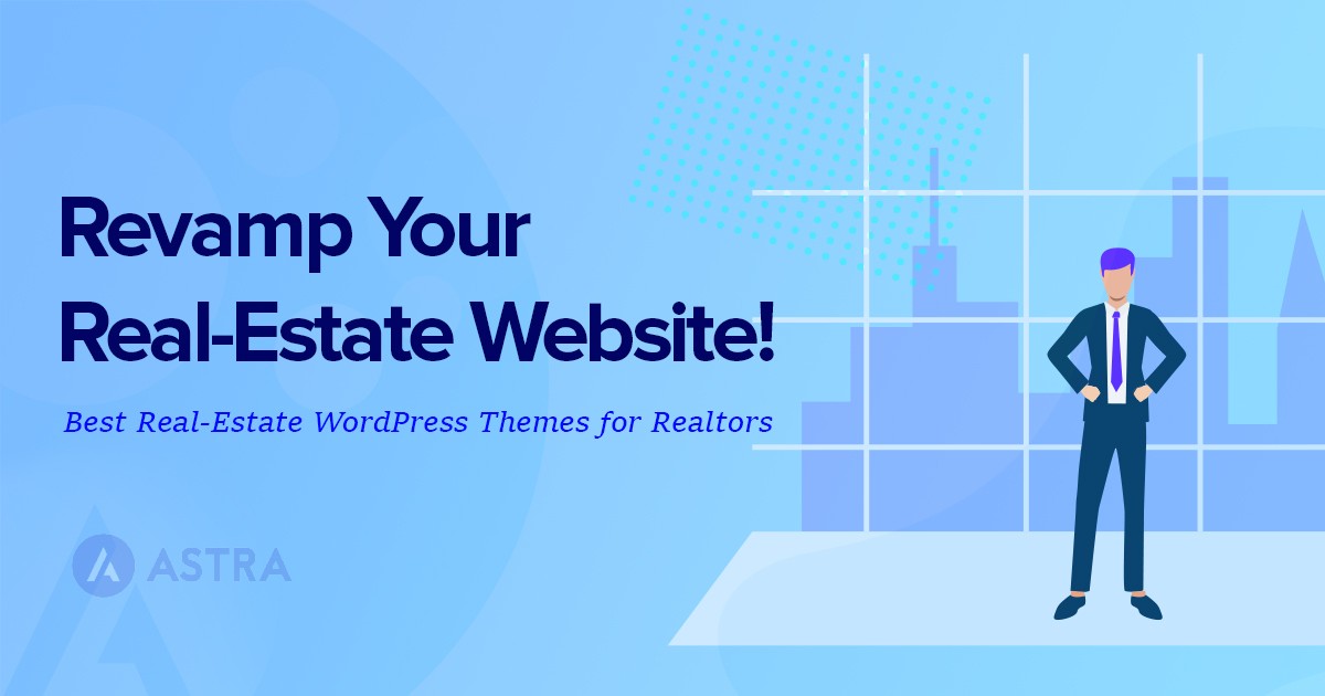 Best real estate wordpress themes for realtors