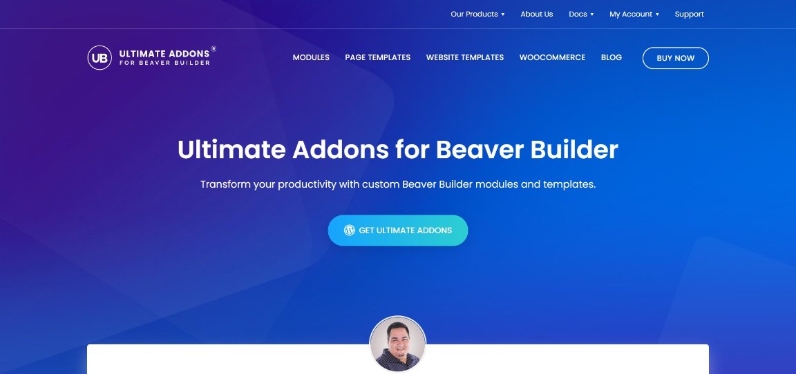 Ultimate Addons for Beaver Builder