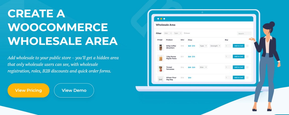 WooCommerce Wholesale Pro by Barn2