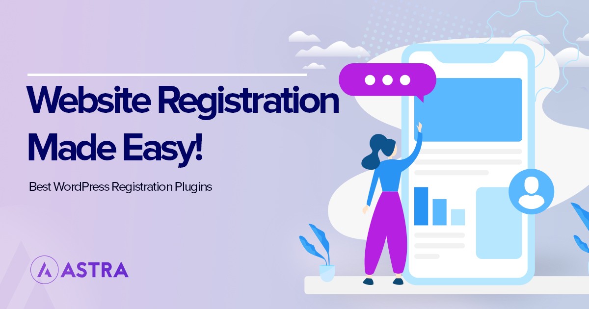 Best WordPress registration plugins