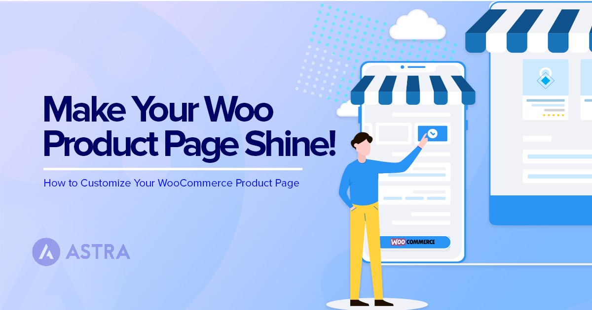 Customize WooCommerce product page