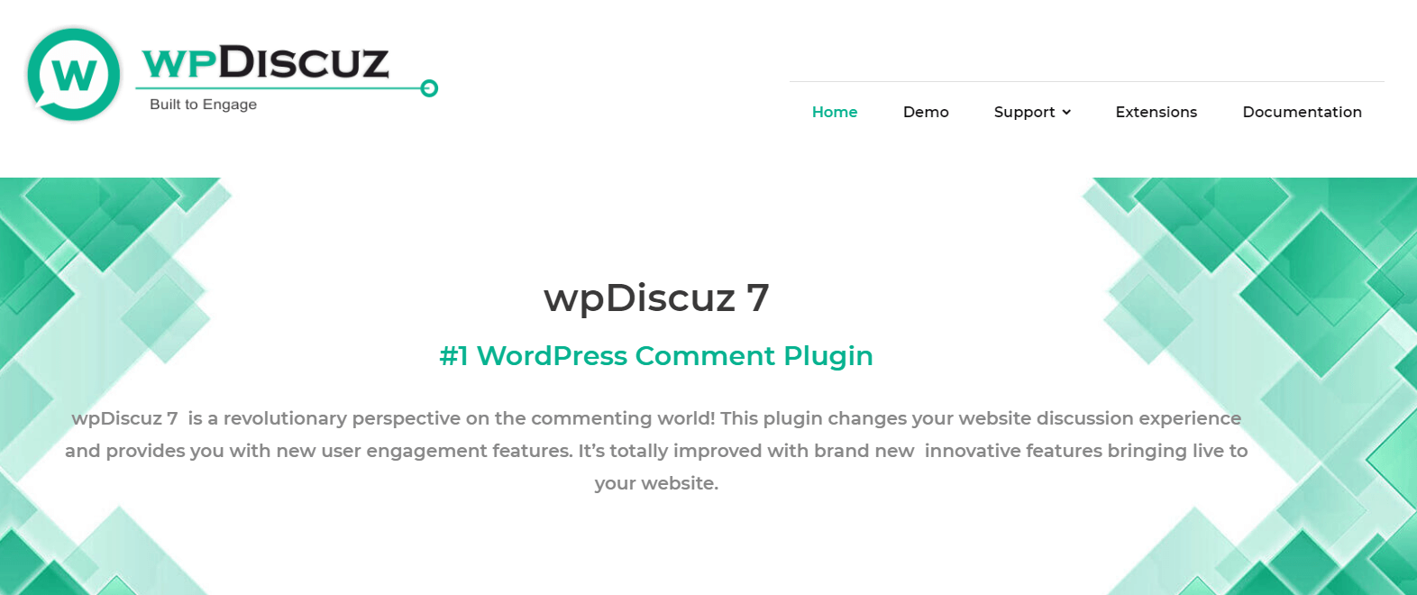 WPDiscuz - Best WordPress Comment Plugin