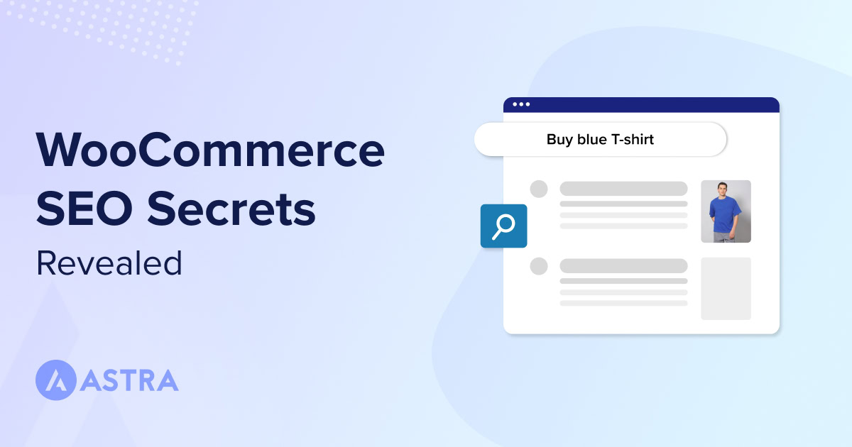 WooCommerce SEO