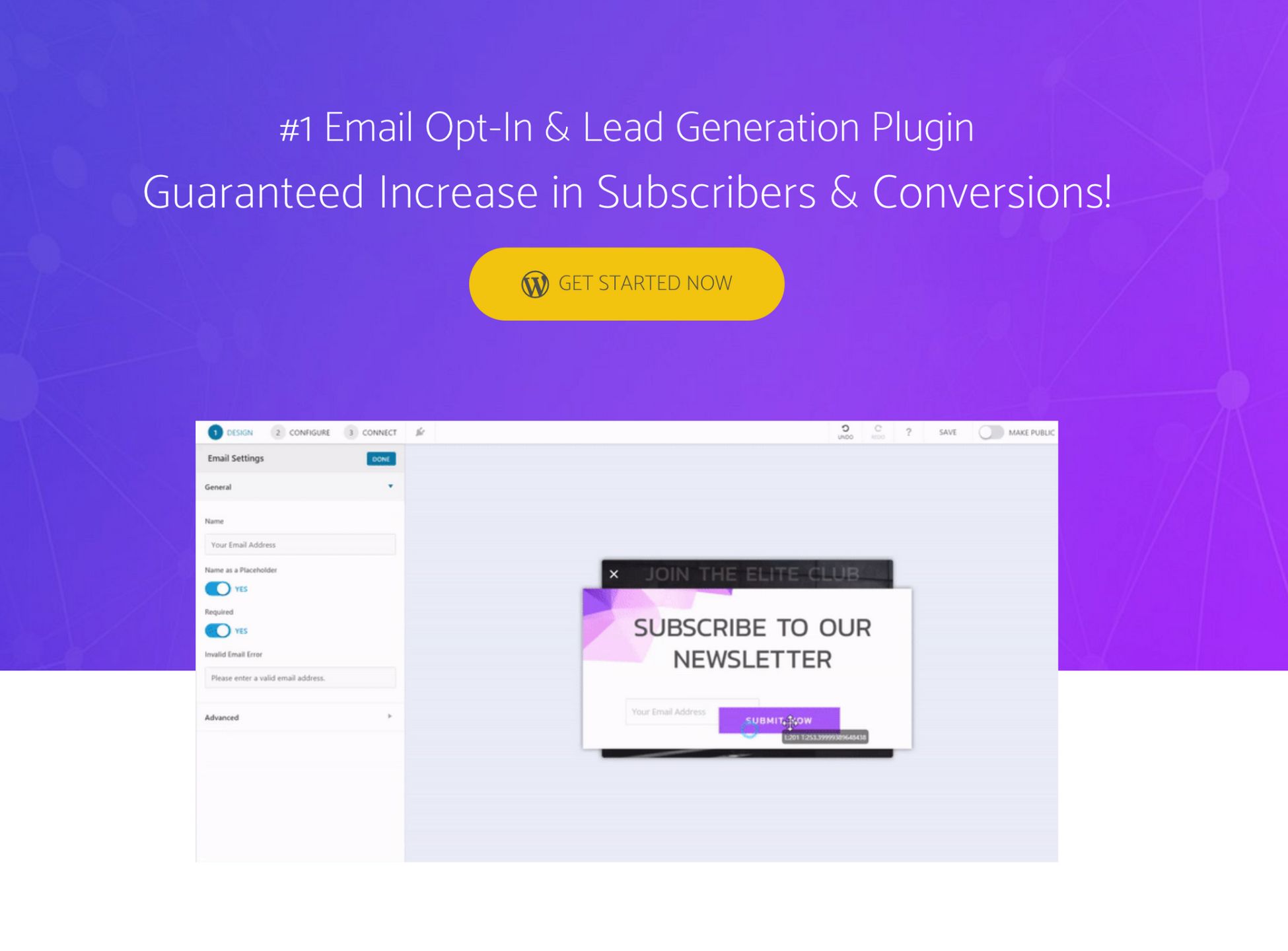 convert pro lead generation plugin