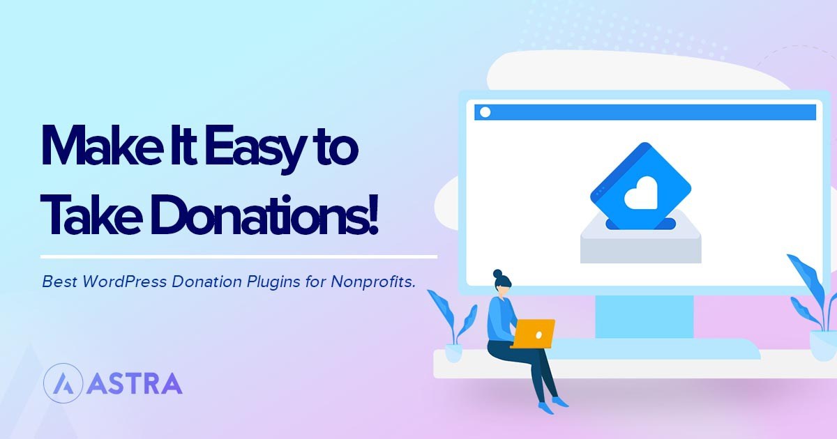 Best donation plugins for WordPress