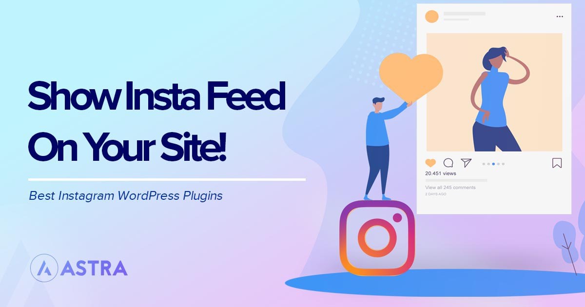 Instagram feed plugins