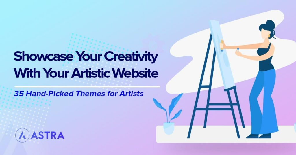 37 of the Best WordPress Themes for Artists - Free and Paid Options WordPress Theme for Artist