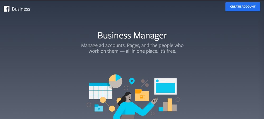 facebook business manager