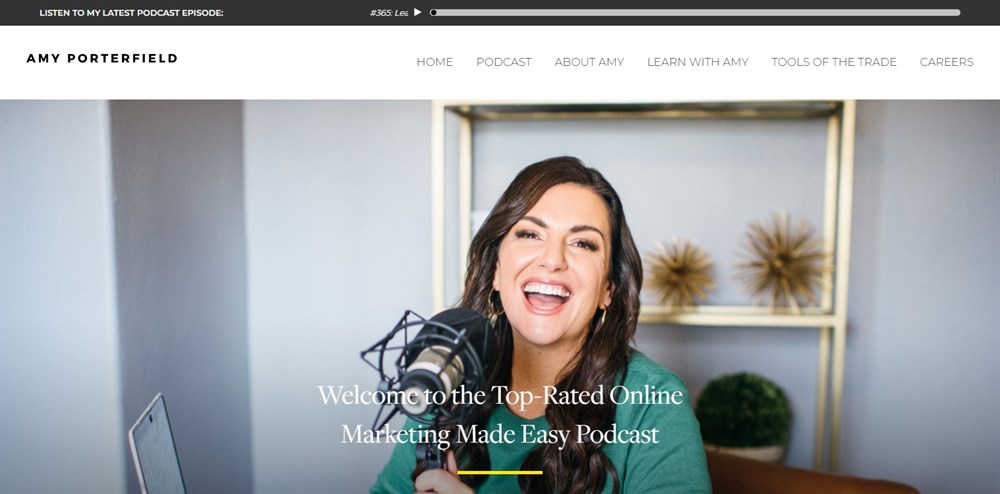 Amy Porterfield Podcast