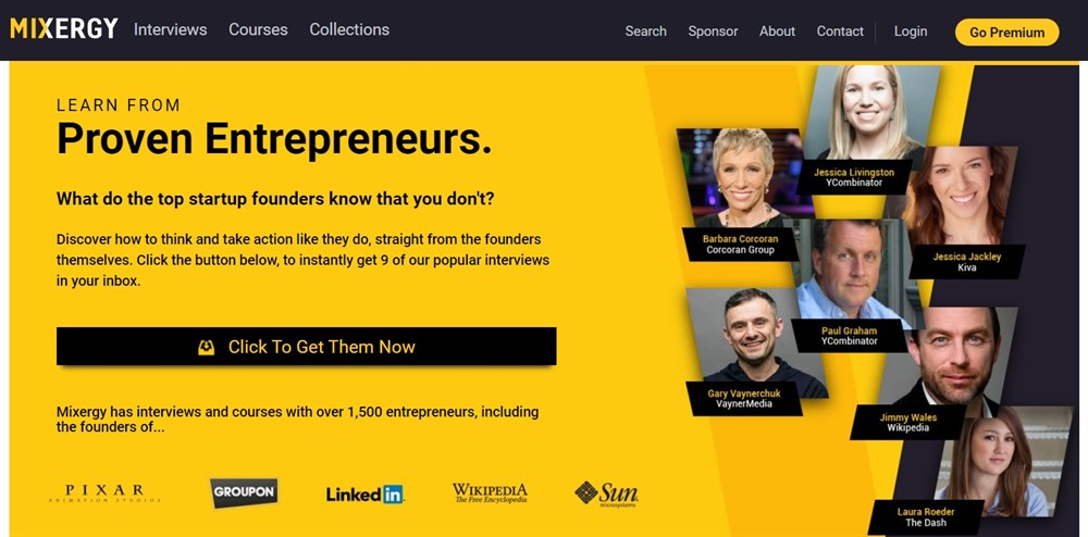 Learn from Proven Entrepreneurs - Business Podcast for Startups