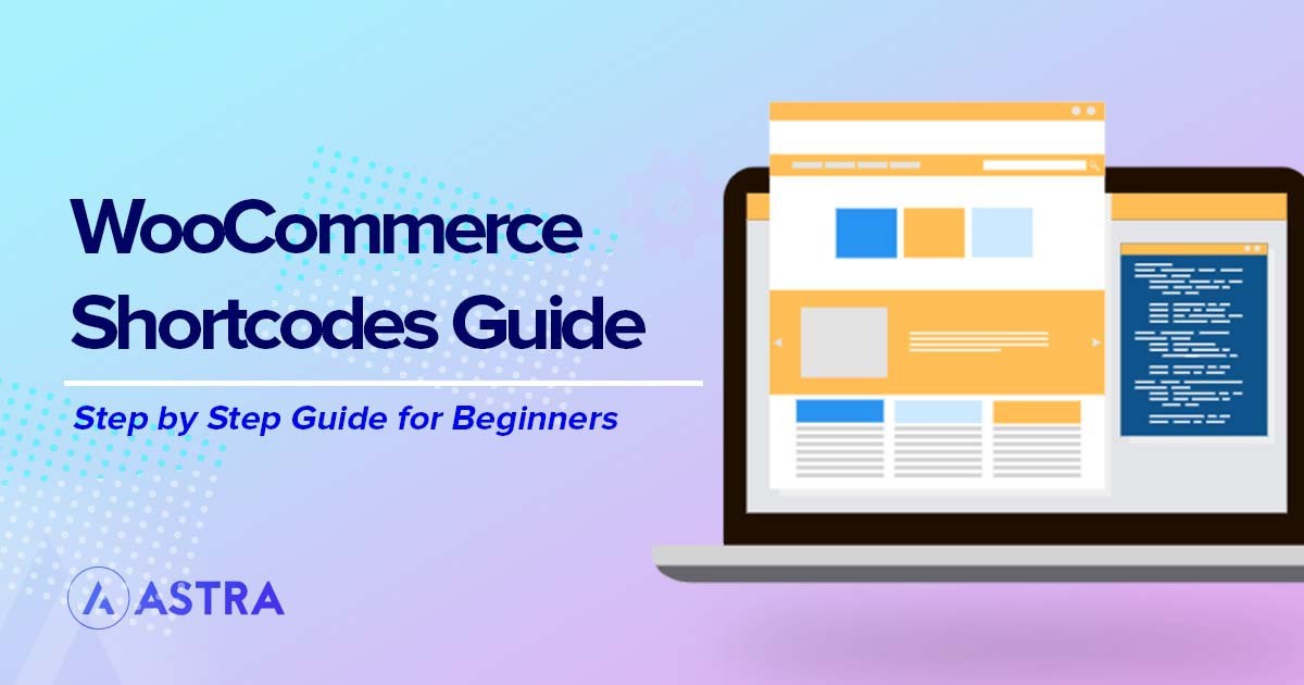 WooCommerce Shortcodes