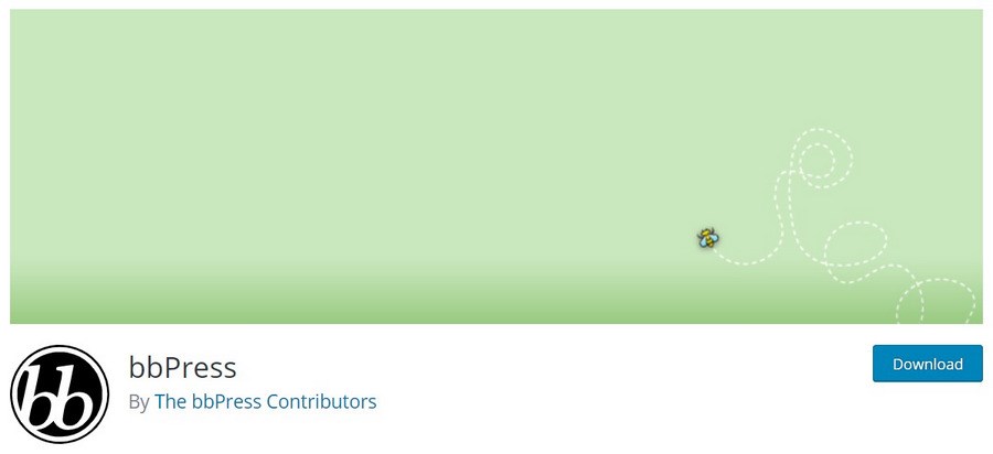 bbPress WordPress plugin