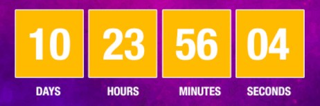 countdown example