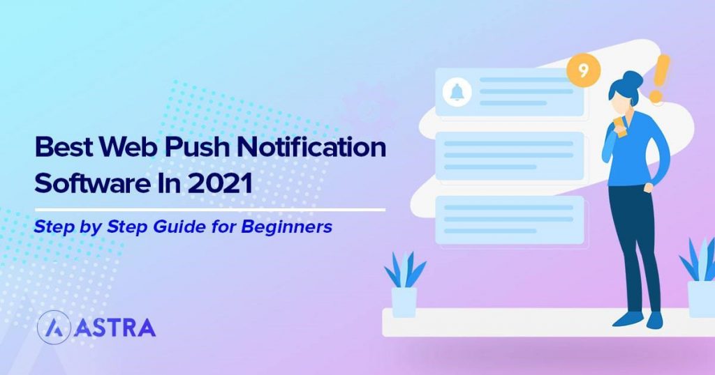 best Web push notifications plugin WordPress