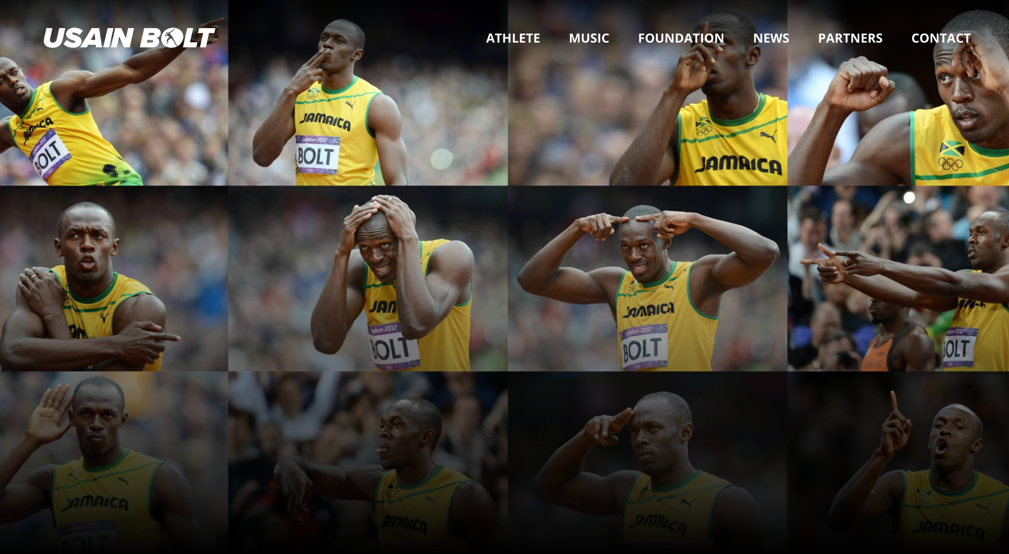 UsainBolt.com