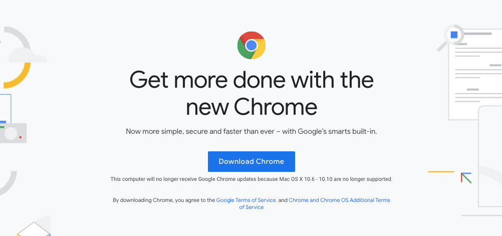 download chrome