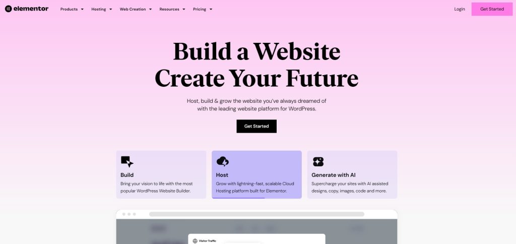 Elementor Page Builder