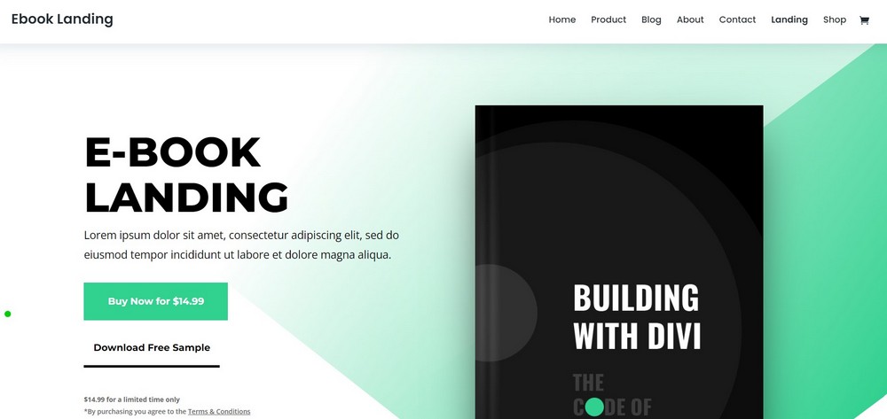 Divi WordPress theme