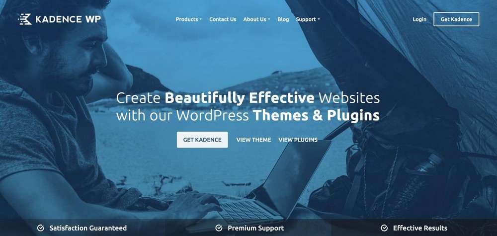 Kadence WordPress theme