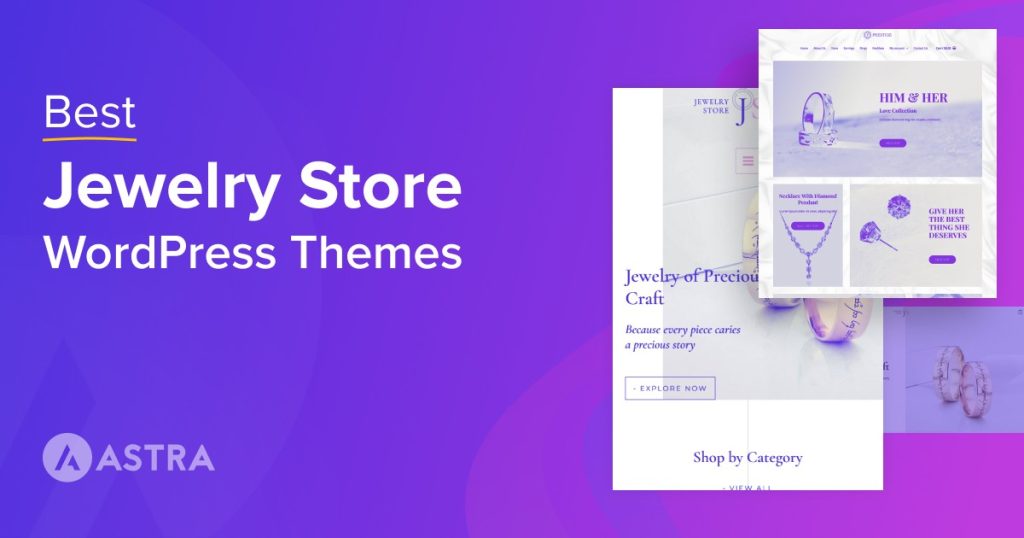 best jewelry WordPress themes