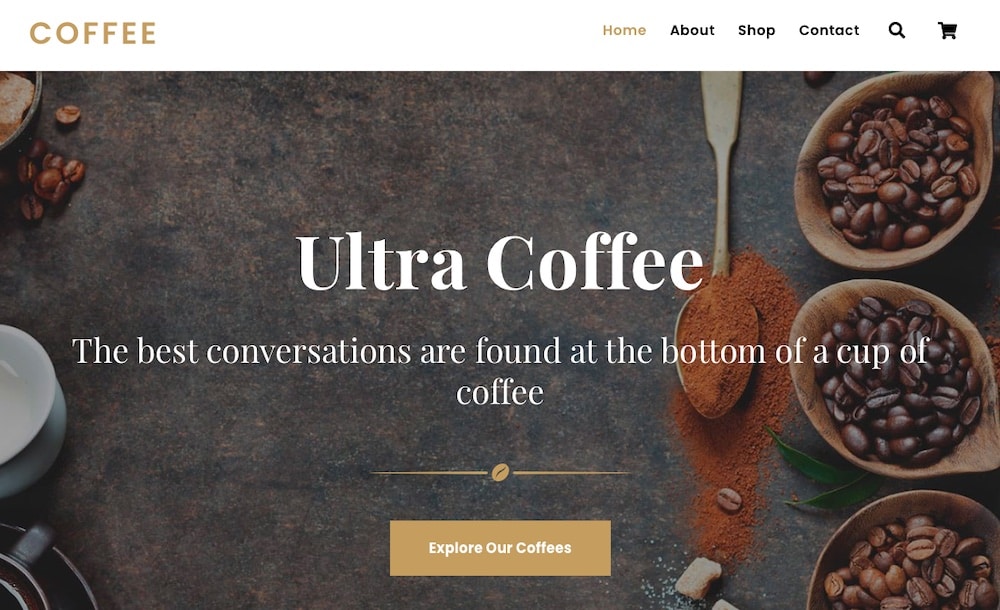 Ultra WordPress Theme