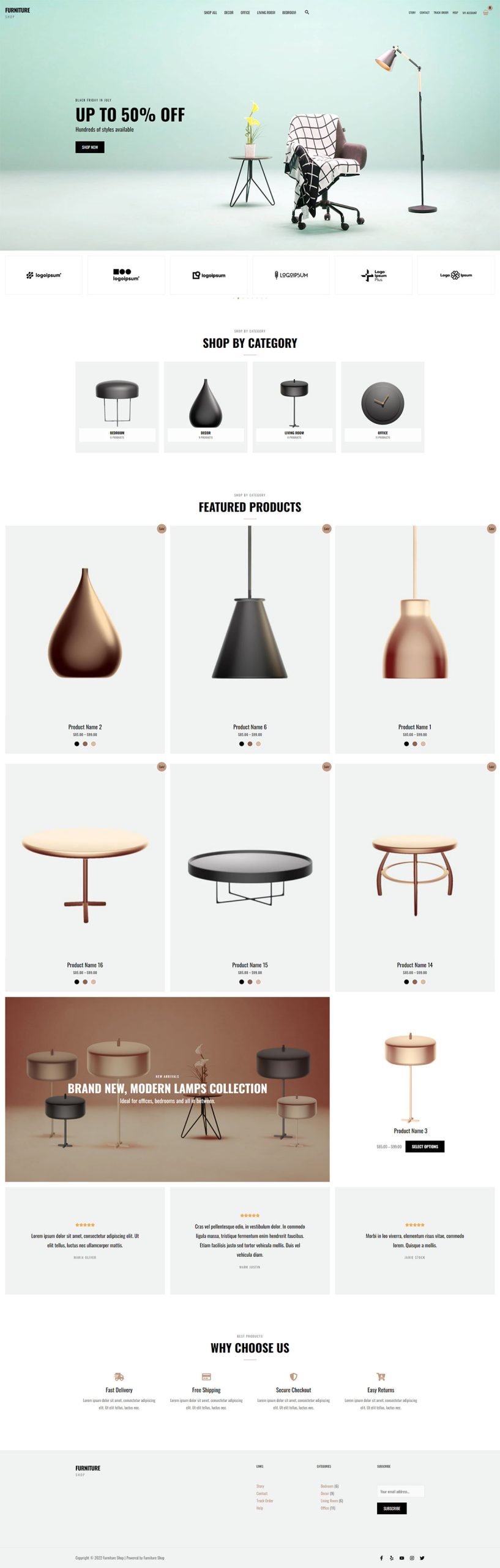 Furniture Shop furniture shop 04