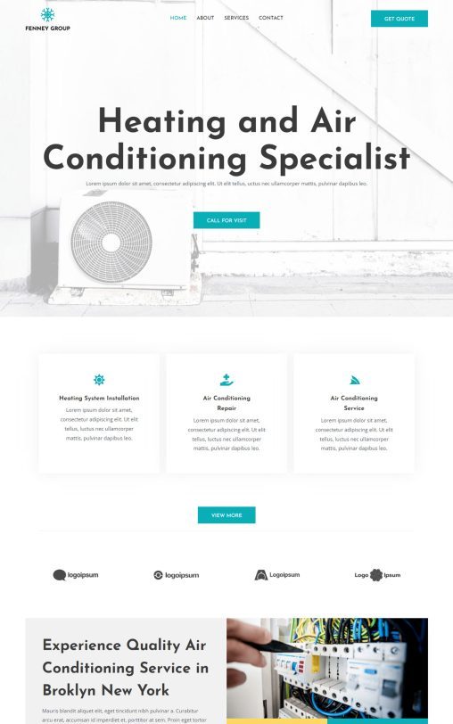 Heating And A/C Technician