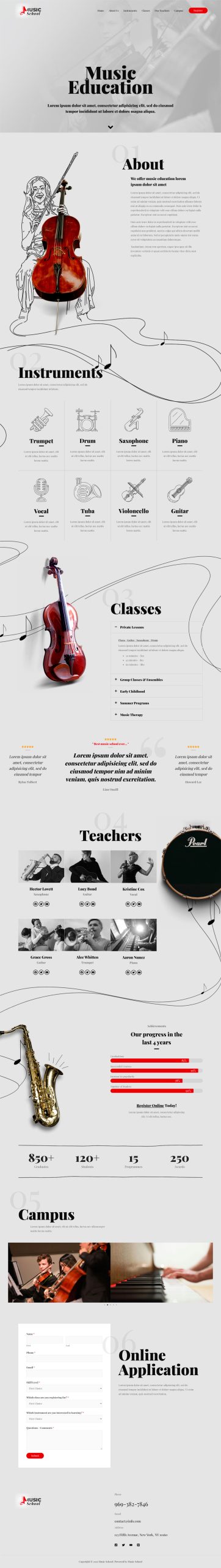 music school 04 home 1