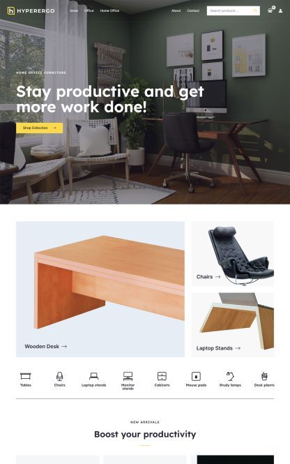 Office Furniture Store