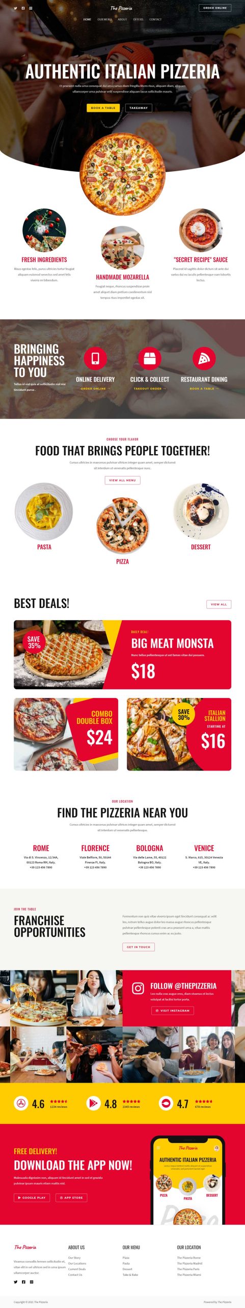 pizzeria homepage 01 2