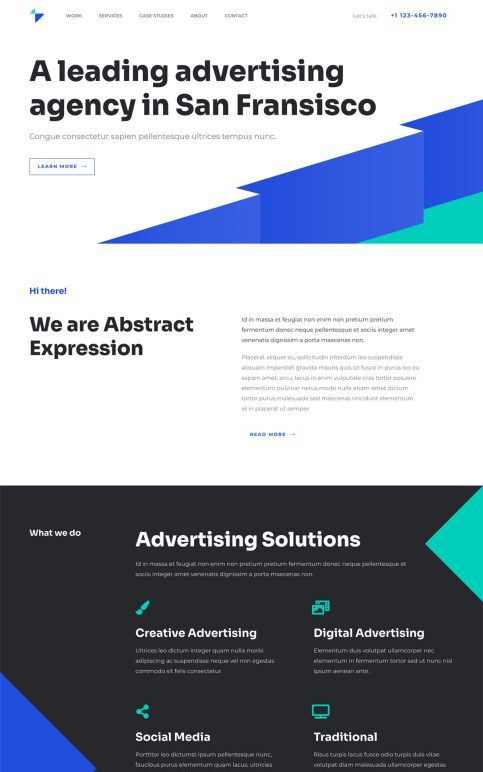 Advertising Agency