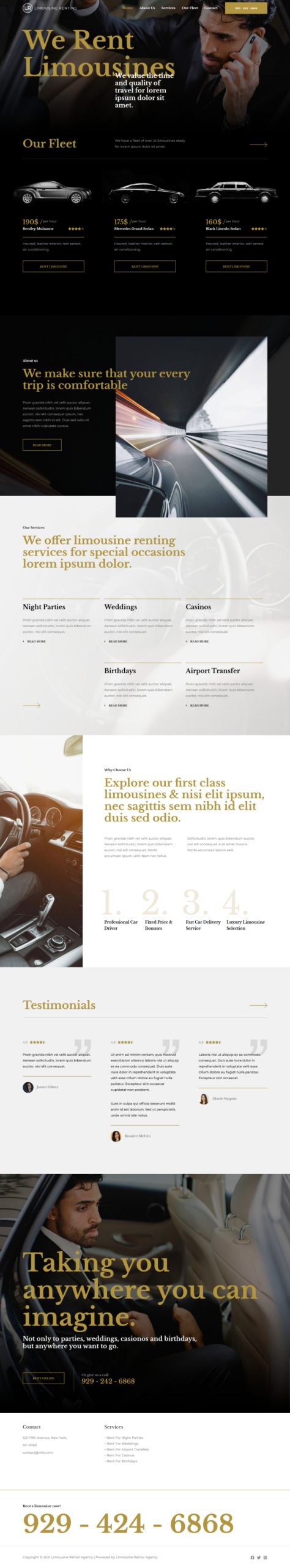 rental agency 02 homepage 26