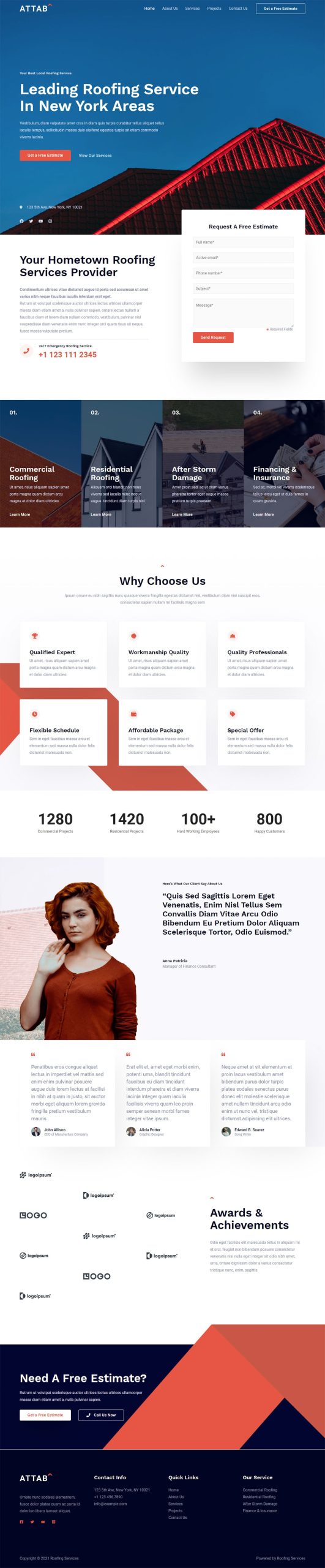 Roofing Services roofing services 02