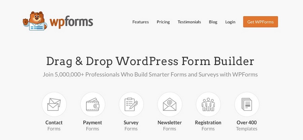 WPForms