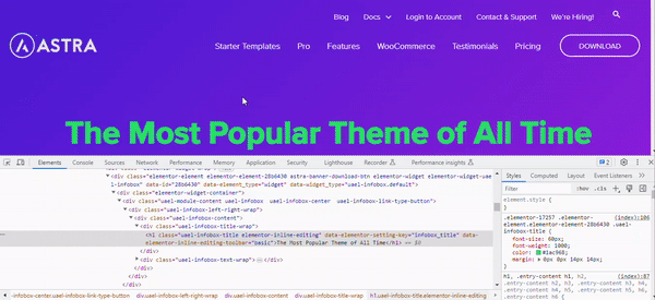 Switching between mobile and desktop sites