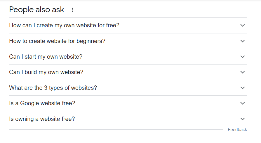 20 FAQ (frequently asked question) design examples and templates Word Image 159239 1