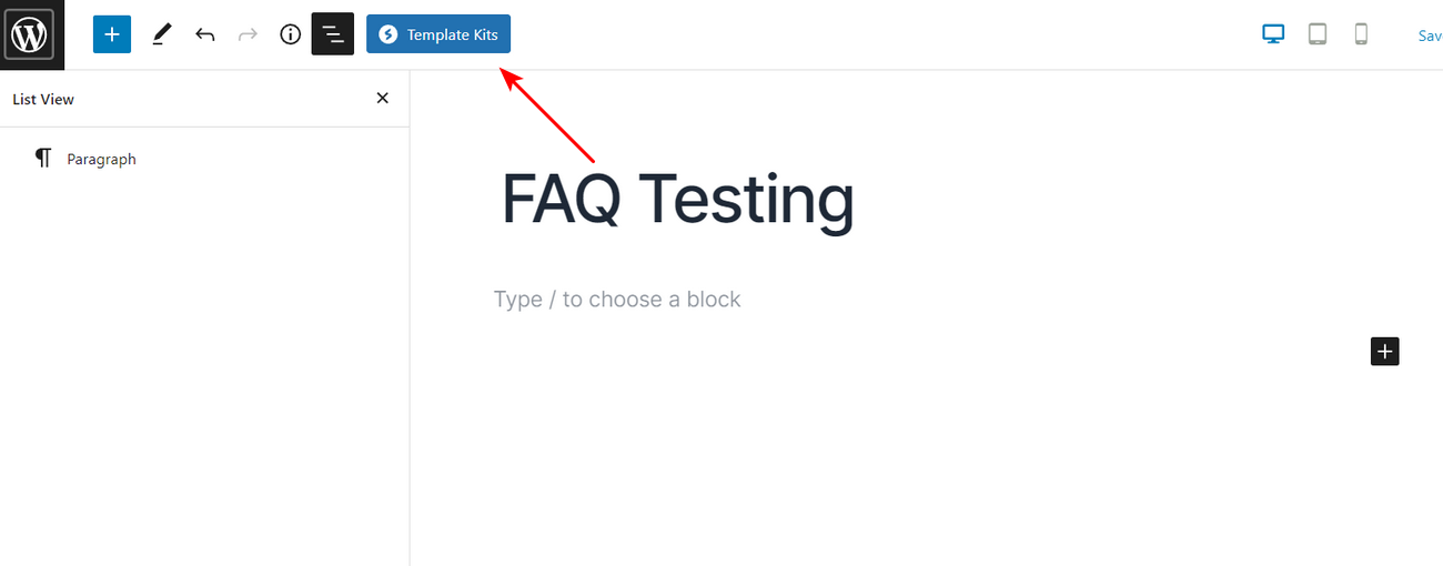 20 FAQ (frequently asked question) design examples and templates Word Image 159239 8