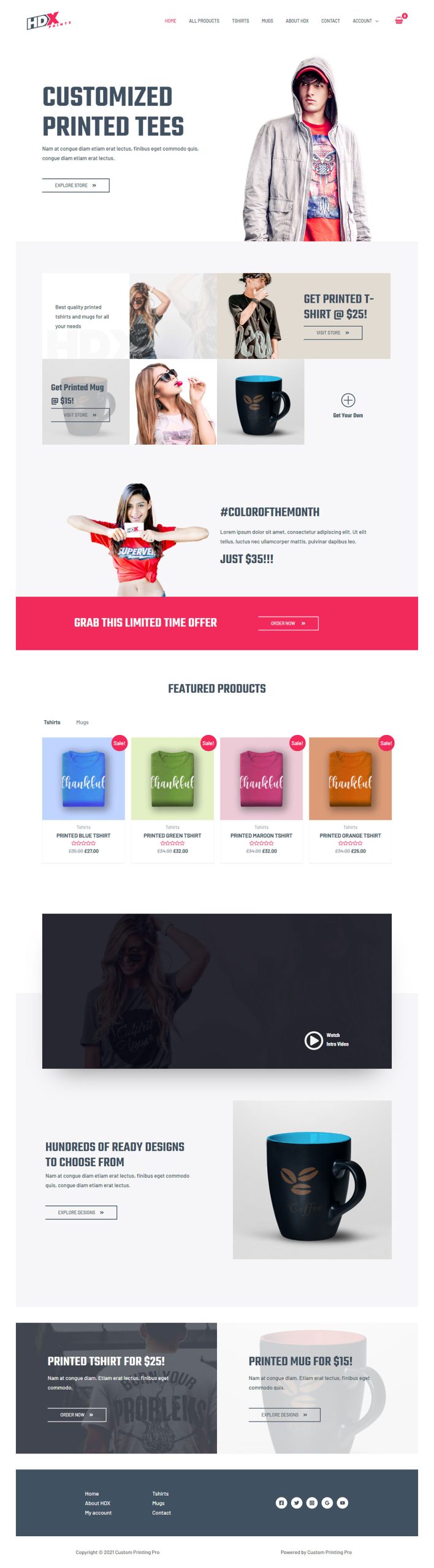 Custom Printing Pro custom printing 04